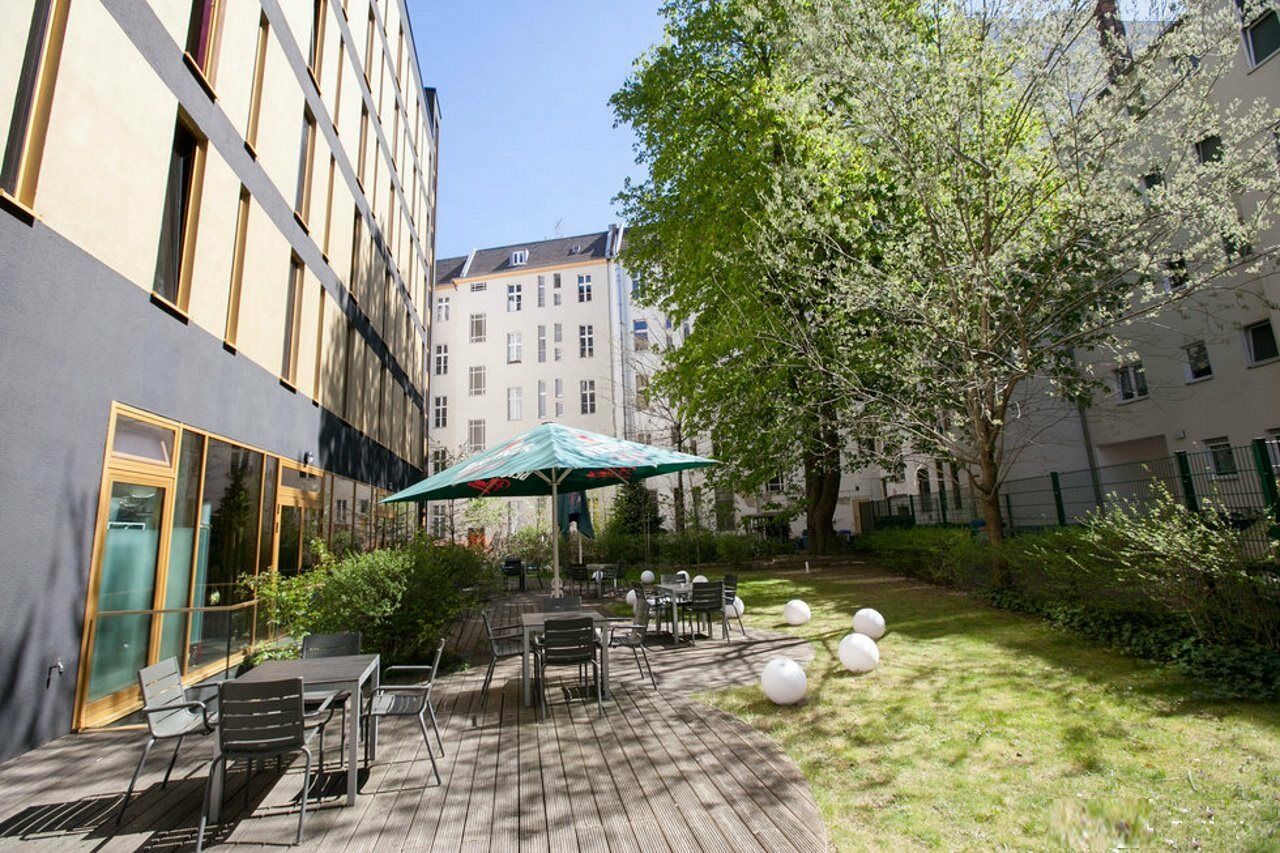 Axel Hönighaus Berlin _ An Honest Review: A 3-Star Stay at Axel Hotel ...